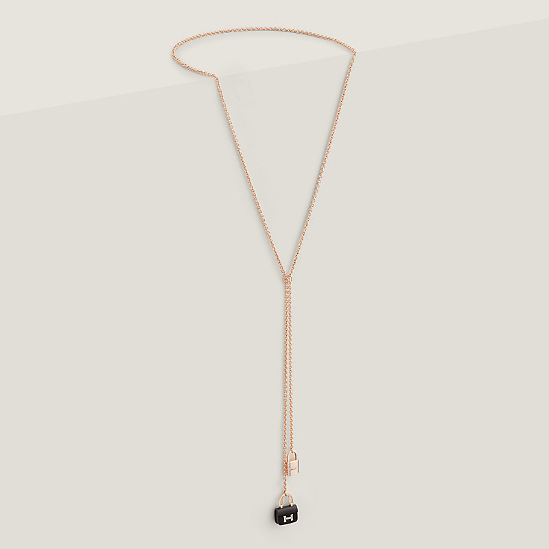 【HERMES】Amulettes Constance pendant necklace【ランク:A】 Amulettes Constance pendant | Hermès USA